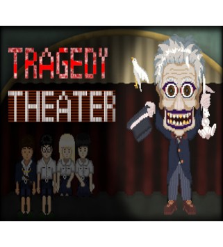 Tragedy Theater Steam Key GLOBAL